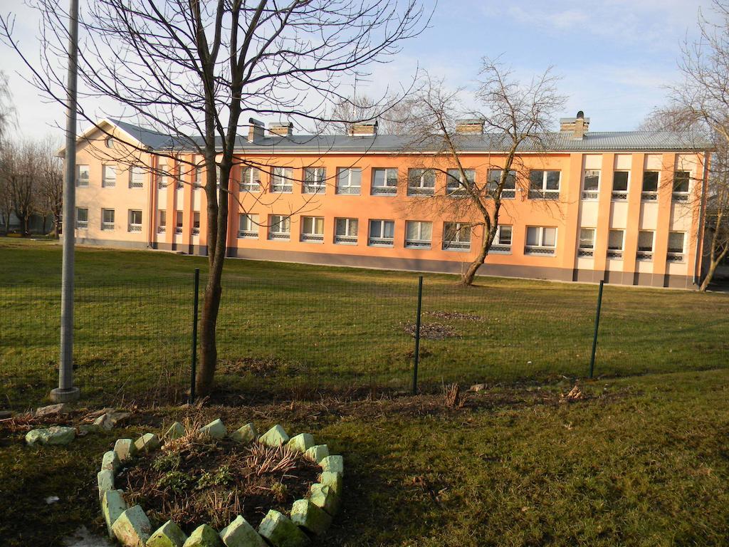 Spordi Apartment Нарва Экстерьер фото