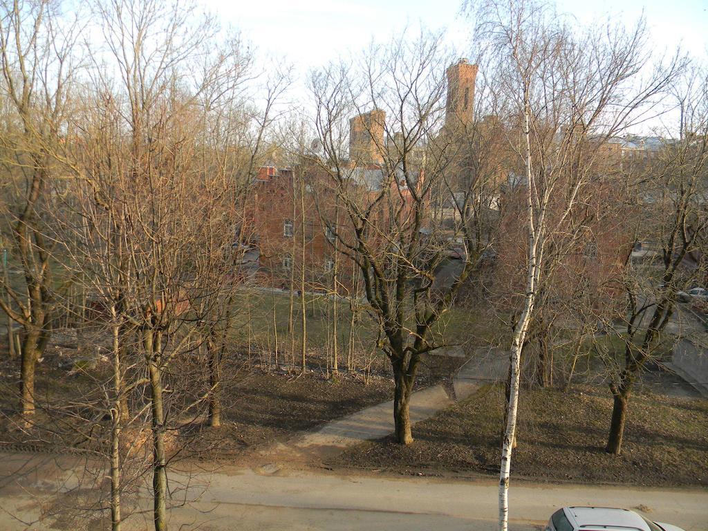 Spordi Apartment Нарва Экстерьер фото