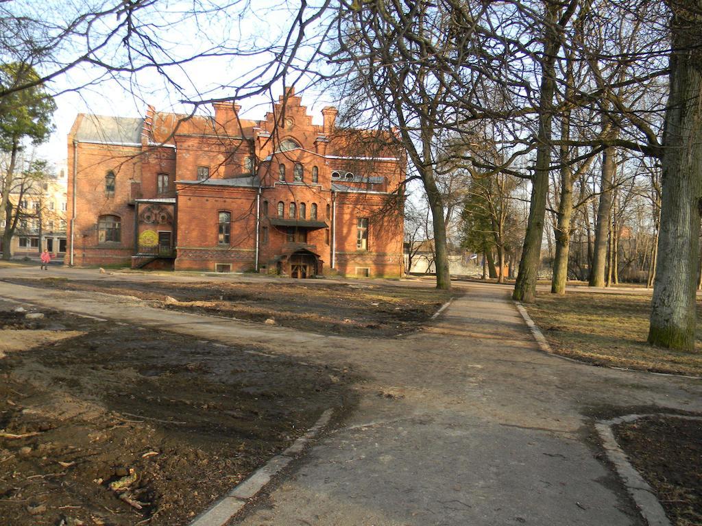 Spordi Apartment Нарва Экстерьер фото