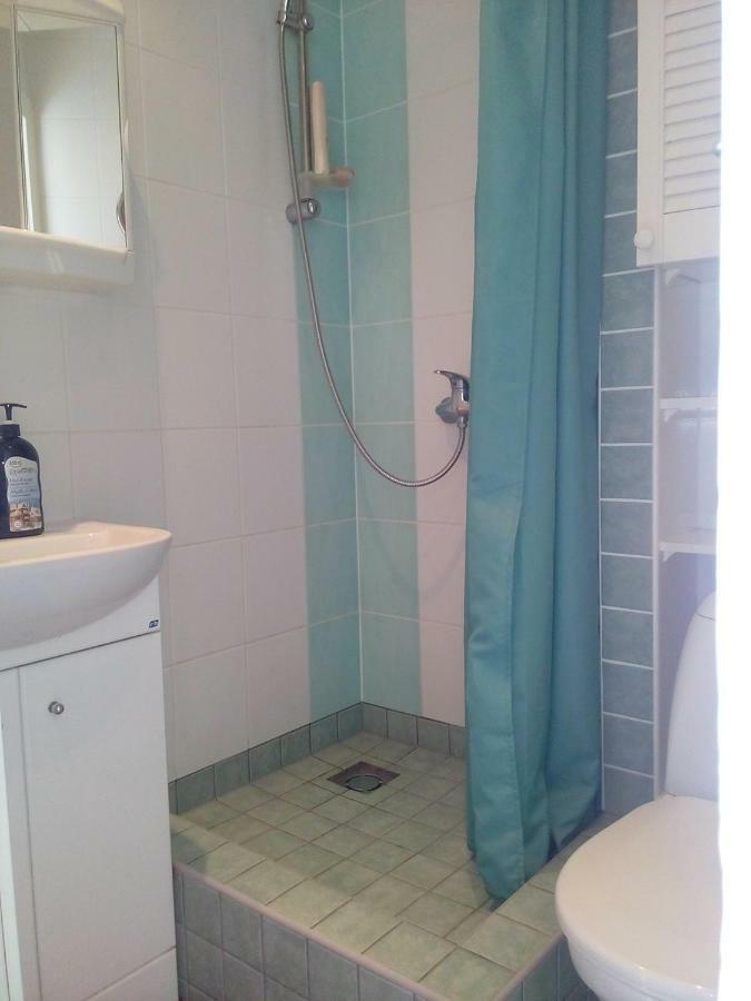 Spordi Apartment Нарва Экстерьер фото