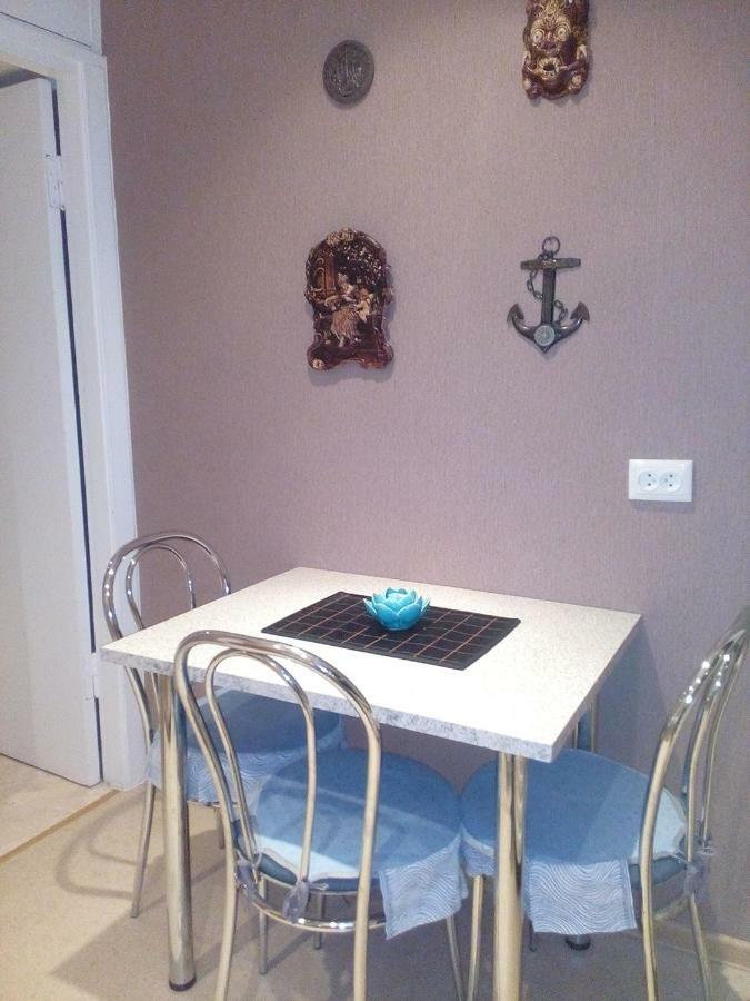 Spordi Apartment Нарва Экстерьер фото
